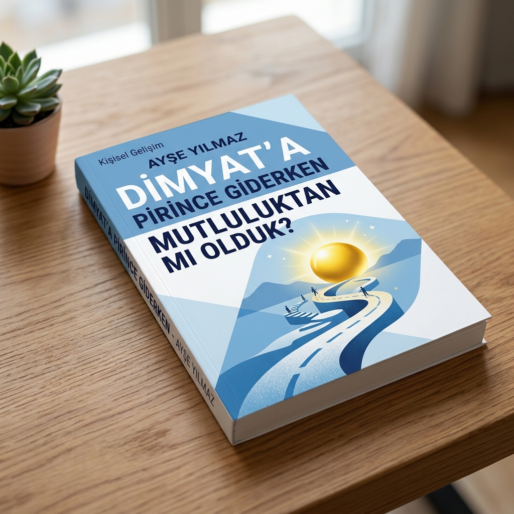 Dimyat'a Pirince Giderken Mutluluktan mı Olduk? Kitap